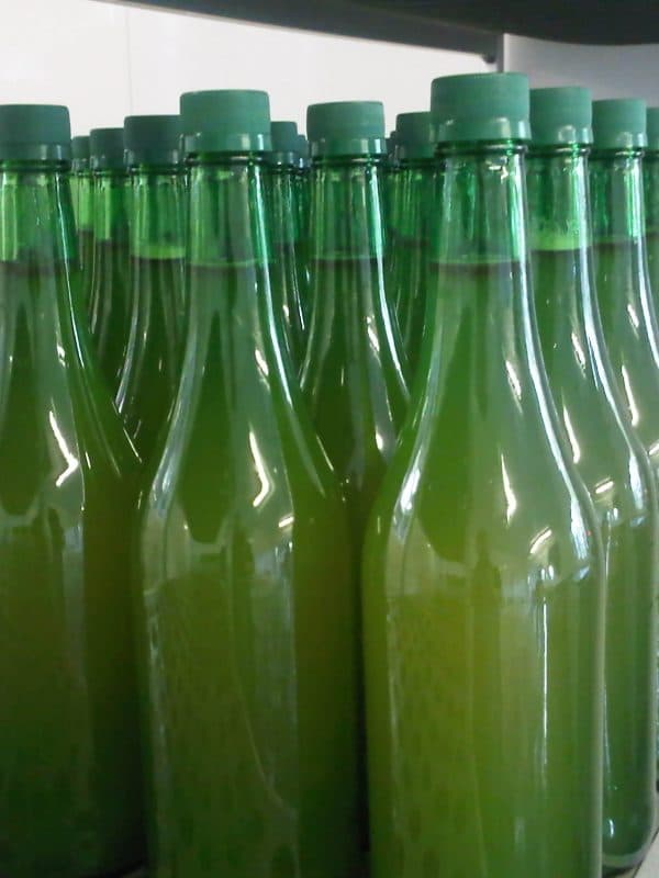 Soft drinks